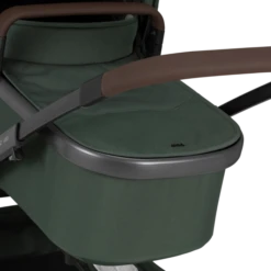 Joolz Geo3 Complete Pushchair - Forest Green 20 Joolz Geo3 Complete Pushchair - Forest Green -Baby Products Store joolz geo3 cot detail perspective forest green