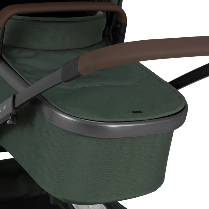 Joolz Geo3 Complete Pushchair - Forest Green 11 Joolz Geo3 Complete Pushchair - Forest Green - Image 9