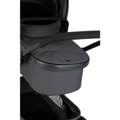 Joolz Geo3 Pushchair - Pure Grey -Baby Products Store joolz geo3 cot detail perspective pure grey