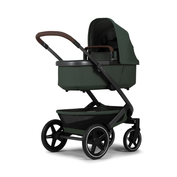 Joolz Geo3 Complete Pushchair - Forest Green 4 Joolz Geo3 Complete Pushchair - Forest Green - Image 2
