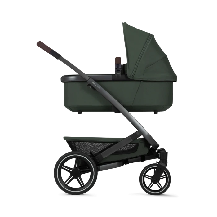 Joolz Geo3 Complete Pushchair - Forest Green 10 Joolz Geo3 Complete Pushchair - Forest Green - Image 8