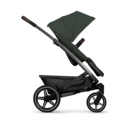Joolz Geo3 Complete Pushchair - Forest Green 14 Joolz Geo3 Complete Pushchair - Forest Green -Baby Products Store joolz geo3 seat side view forest green