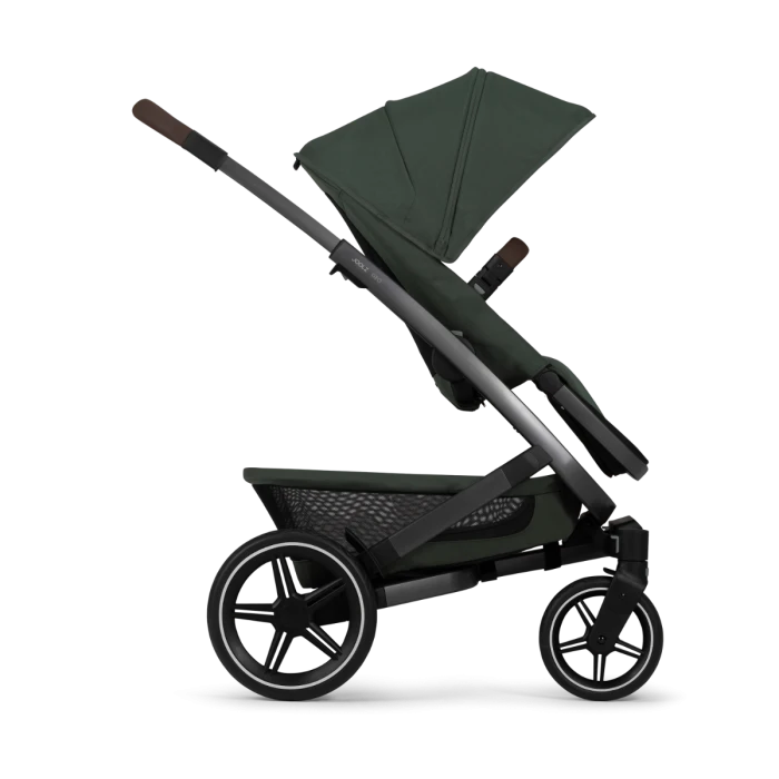 Joolz Geo3 Complete Pushchair - Forest Green 5 Joolz Geo3 Complete Pushchair - Forest Green - Image 3