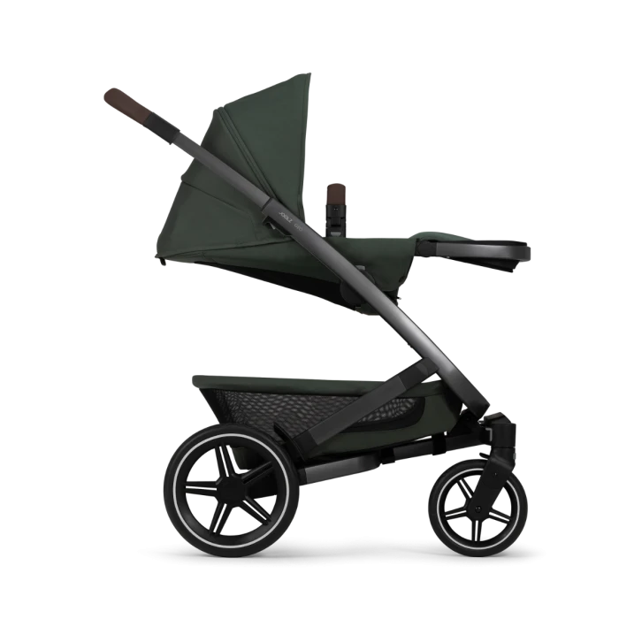 Joolz Geo3 Complete Pushchair - Forest Green 8 Joolz Geo3 Complete Pushchair - Forest Green - Image 6
