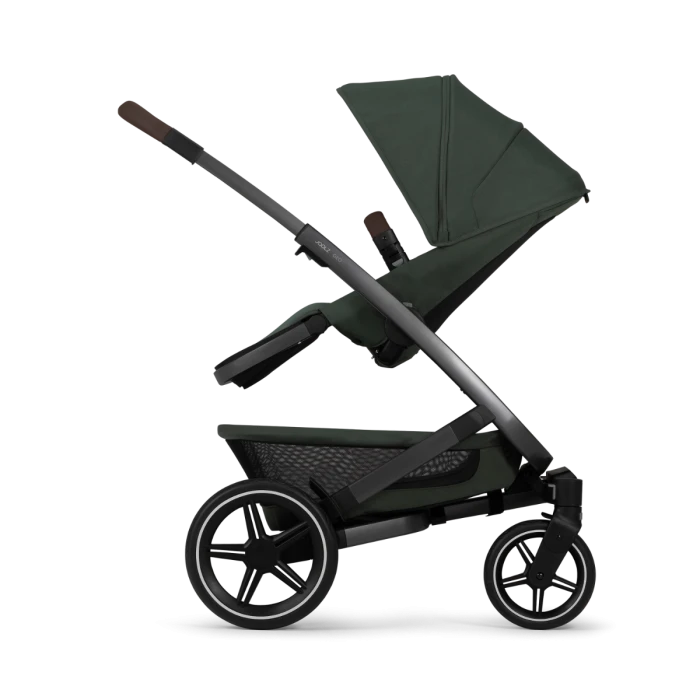 Joolz Geo3 Complete Pushchair - Forest Green 9 Joolz Geo3 Complete Pushchair - Forest Green - Image 7