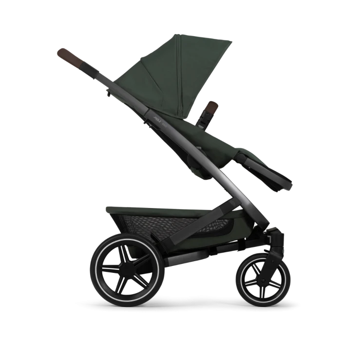 Joolz Geo3 Complete Pushchair - Forest Green 6 Joolz Geo3 Complete Pushchair - Forest Green - Image 4