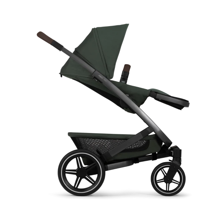 Joolz Geo3 Complete Pushchair - Forest Green 7 Joolz Geo3 Complete Pushchair - Forest Green - Image 5