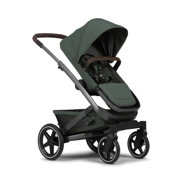 Joolz Geo3 Complete Pushchair - Forest Green 3 Joolz Geo3 Complete Pushchair - Forest Green