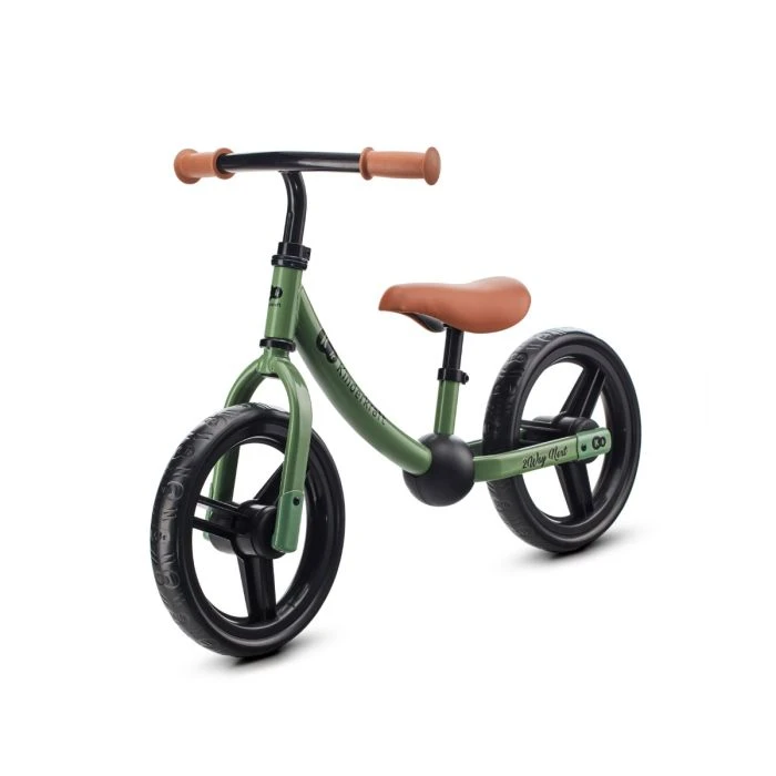 Kinderkraft 2WAY NEXT Balance Bike - Light Green 3 Kinderkraft 2WAY NEXT Balance Bike - Light Green
