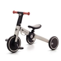 Kinderkraft 4TRIKE Tricycle - Silver Grey