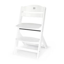 Kinderkraft Enock Highchair - White -Baby Products Store kinderkraft enock highchair white 3 26565.1615471727
