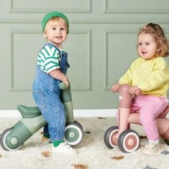 Kinderkraft Minibi Balance Bike - Candy Pink -Baby Products Store kinderkraft minibi candy pink 5902533920082 8 16171