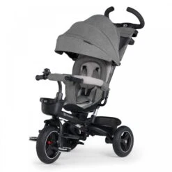 Kinderkraft Spinstep Tricycle - Platinum Grey