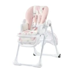 Kinderkraft Yummy Highchair - Pink 16 Kinderkraft Yummy Highchair - Pink -Baby Products Store kinderkraft yummy highchair pink 5