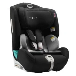 Cozy N Safe Lancelot I-Size Child Car Seat - Black/Grey -Baby Products Store lancelot 270 degrees for web
