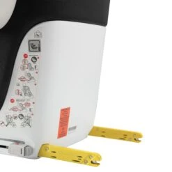 Cozy N Safe Lancelot I-Size Child Car Seat - Black/Grey -Baby Products Store lancelot isofix for web