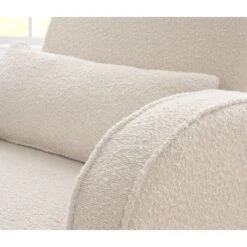 Tutti Bambini Micah Rocking Chair & Footstool - Fresh Cream 21 Tutti Bambini Micah Rocking Chair & Footstool - Fresh Cream -Baby Products Store lifestyle image 2 micah fresh cream