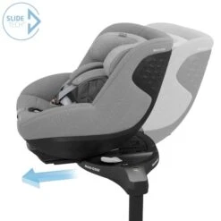 Maxi-Cosi Maxi Cosi Pearl 360 Pro Car Seat - Authentic Grey -Baby Products Store limage 12 pearl 360 pro authentic grey 8053510110