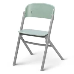 Kinderkraft Livy High Chair With Calmee Bouncer - Olive Green -Baby Products Store livy with calmee 5902533919642 4