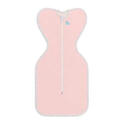 Love To Dream Swaddle UP Original Size S - Dusty Pink