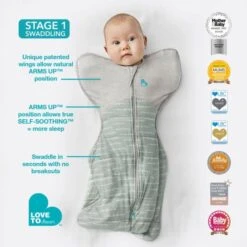 Love To Dream Swaddle UP Warm Size M - Dreamer Olive 11 Love To Dream Swaddle UP Warm Size M - Dreamer Olive -Baby Products Store love to dream swaddle up warm 2 5 tog m dreamer olive 4 45064