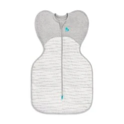 Love To Dream Swaddle UP Warm Size Newborn - Dreamer White