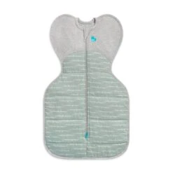 Love To Dream Swaddle UP Warm Size S - Dreamer Olive