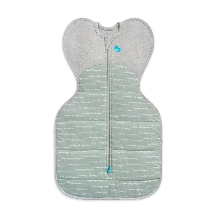 Love To Dream Swaddle UP Warm Size S - Dreamer Olive 3 Love To Dream Swaddle UP Warm Size S - Dreamer Olive