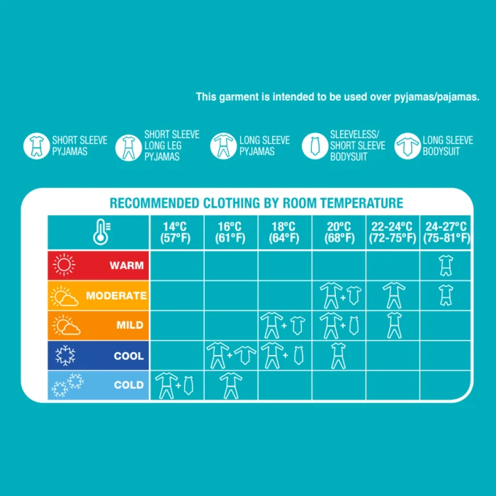 Love To Dream Swaddle UP Extra Warm Size M - Moonlight White 7 Love To Dream Swaddle UP Extra Warm Size M - Moonlight White - Image 5