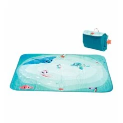 Tiny Love Outdoor Picnic Mat - Treasure The Ocean