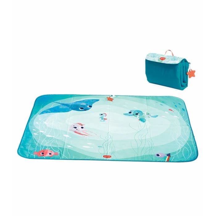 Tiny Love Outdoor Picnic Mat - Treasure The Ocean 3 Tiny Love Outdoor Picnic Mat - Treasure The Ocean