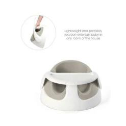 Mamas & Papas Baby Snug & Activity Tray - Clay -Baby Products Store mamas papas baby snug and activity tray clay 10 95076