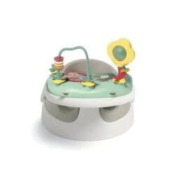 Mamas & Papas Baby Snug & Activity Tray - Clay
