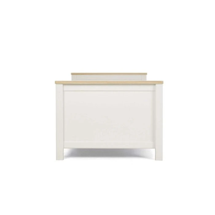 Mamas & Papas Harwell 3 Piece Cot Bed Range - White/Oak 12 Mamas & Papas Harwell 3 Piece Cot Bed Range - White/Oak - Image 10