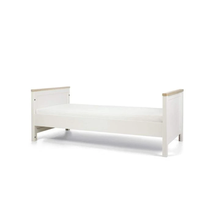 Mamas & Papas Harwell 3 Piece Cot Bed Range - White/Oak 11 Mamas & Papas Harwell 3 Piece Cot Bed Range - White/Oak - Image 9