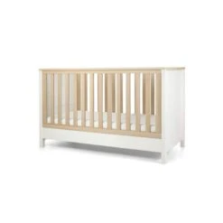 Mamas & Papas Harwell 3 Piece Cot Bed Range - White/Oak 19 Mamas & Papas Harwell 3 Piece Cot Bed Range - White/Oak -Baby Products Store mamas papas cot beds harwell baby cot bed white oak 30943219056805 1200x 1 1