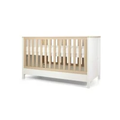 Mamas & Papas Harwell 3 Piece Cot Bed Range - White/Oak 17 Mamas & Papas Harwell 3 Piece Cot Bed Range - White/Oak -Baby Products Store mamas papas cot beds harwell baby cot bed white oak 30943249793189 1200x 1 1