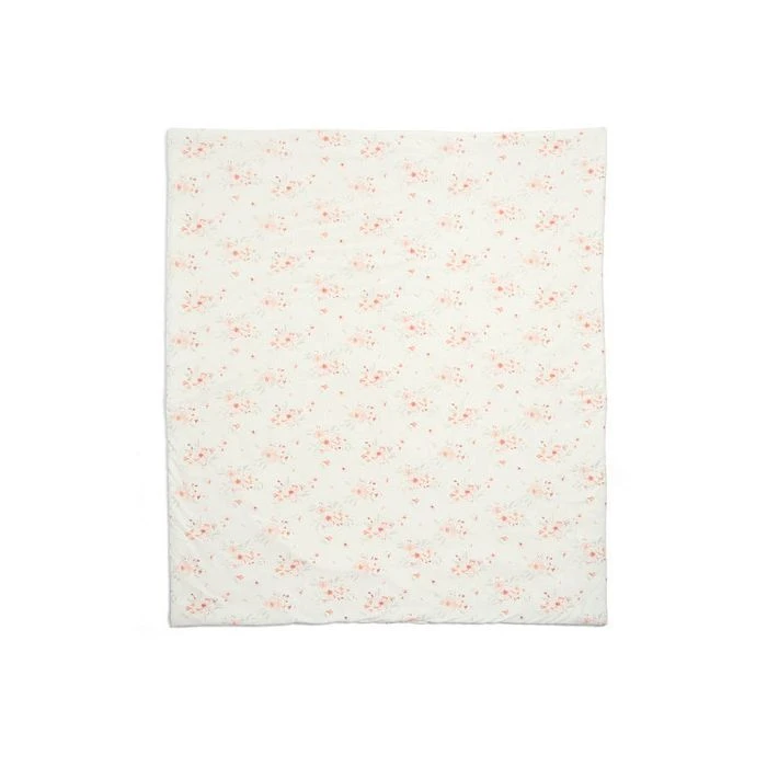 Mamas & Papas Cot/Cotbed Quilt - Floral 4 Mamas & Papas Cot/Cotbed Quilt - Floral - Image 2