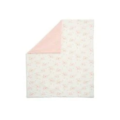 Mamas & Papas Cot/Cotbed Quilt - Floral