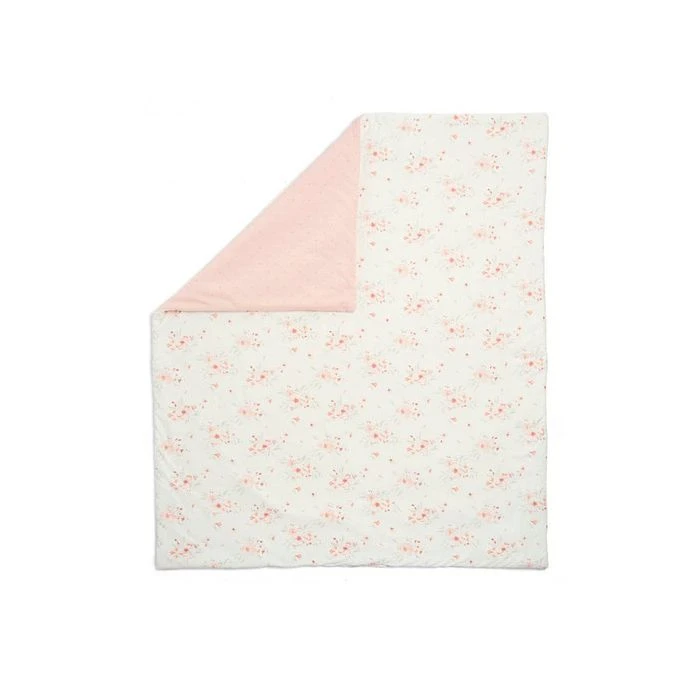 Mamas & Papas Cot/Cotbed Quilt - Floral 3 Mamas & Papas Cot/Cotbed Quilt - Floral