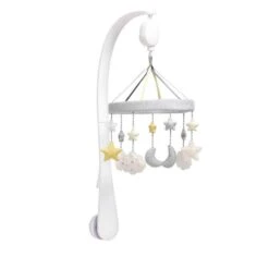 Mamas & Papas 5-Piece Nursery Bundle - Cloud Grey -Baby Products Store mamas papas dream upon a cloud mobile 38457