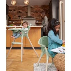 Mamas & Papas Juice Highchair - Eucalyptus -Baby Products Store mamas papas highchairs juice highchair eucalyptus 32501048344741 1200x