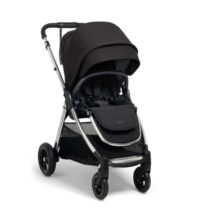 Mamas & Papas Flip XT3 Pushchair 8 Piece Complete Bundle With Cybex Cloud G Car Seat & Base - Slated Navy 5 Mamas & Papas Flip XT3 Pushchair 8 Piece Complete Bundle With Cybex Cloud G Car Seat & Base - Slated Navy - Image 3