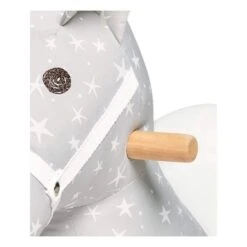 Mamas & Papas Rocking Horse - Grey Star 10 Mamas & Papas Rocking Horse - Grey Star -Baby Products Store mamas papas rocking animal grey star 3 85448