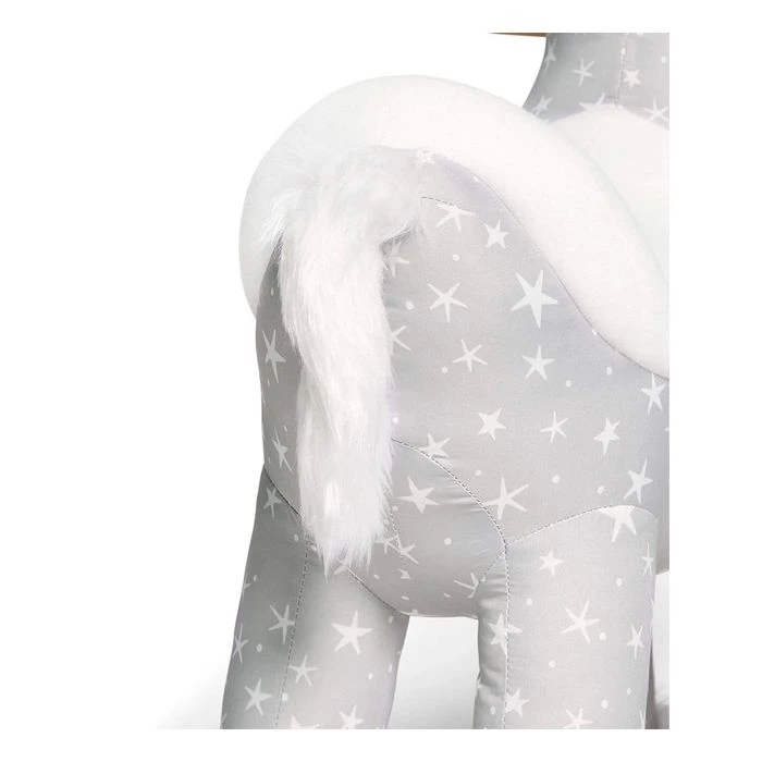 Mamas & Papas Rocking Horse - Grey Star 7 Mamas & Papas Rocking Horse - Grey Star - Image 5