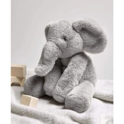 Mamas & Papas Soft Toy - WTTW Grey Elephant -Baby Products Store mamas papas soft toys welcome to 4