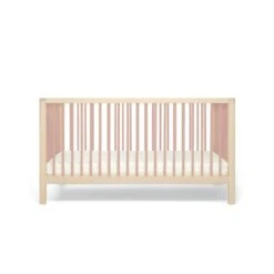 Mamas & Papas Solo Cotbed With Mattress - Blush/Natural 15 Mamas & Papas Solo Cotbed With Mattress - Blush/Natural -Baby Products Store mamas papas solo cotbed blush na 3 1