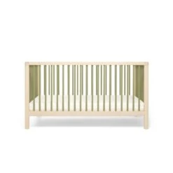 Mamas & Papas Solo Cotbed - Moss Green/Natural 14 Mamas & Papas Solo Cotbed - Moss Green/Natural -Baby Products Store mamas papas solo cotbed moss gre 4 1