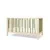 Mamas & Papas Solo Cotbed - Moss Green/Natural -Baby Products Store mamas papas solo cotbed moss gre 5 1