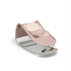 Mamas & Papas Tempo Rocker Bouncer - Blush -Baby Products Store mamas papas tempo rocker bouncer blush 03 07110
